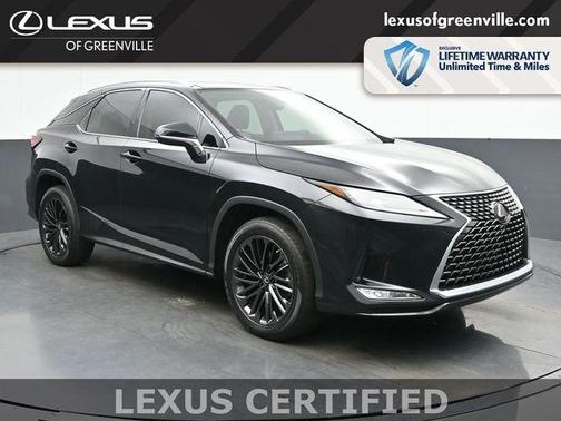 Caviar 2022 Lexus RX 350 Base
