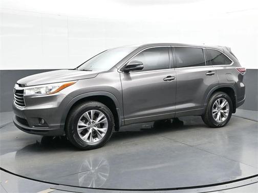 2015 Toyota Highlander LE Plus