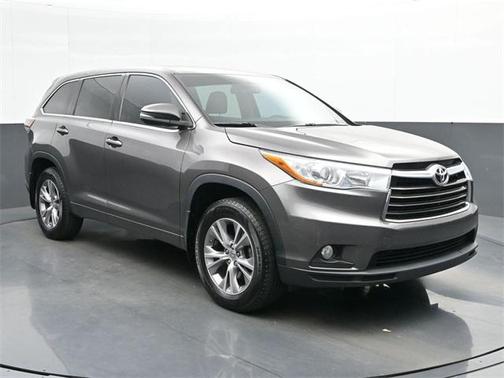 2015 Toyota Highlander LE Plus
