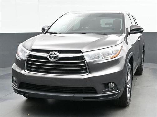 2015 Toyota Highlander LE Plus