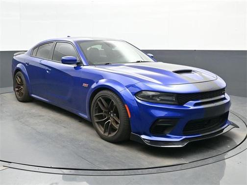 2021 Dodge Charger R/T Scat Pack