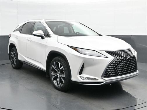 2022 Lexus RX 350 Premium
