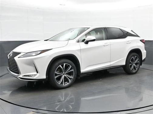 2022 Lexus RX 350 Premium
