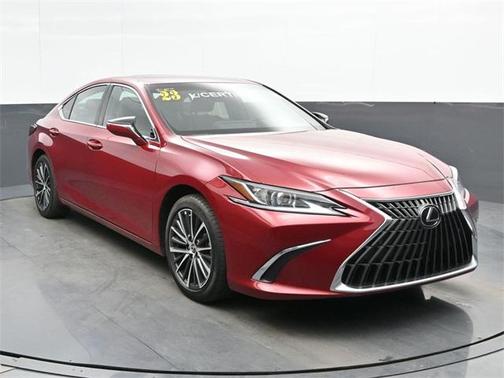 2023 Lexus ES 350 Premium