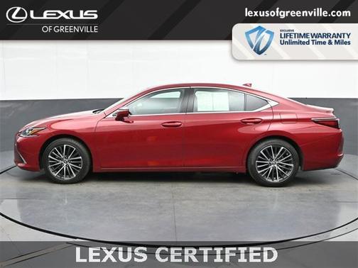 2023 Lexus ES 350 Premium