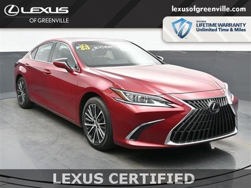 2023 Lexus ES 350 Premium