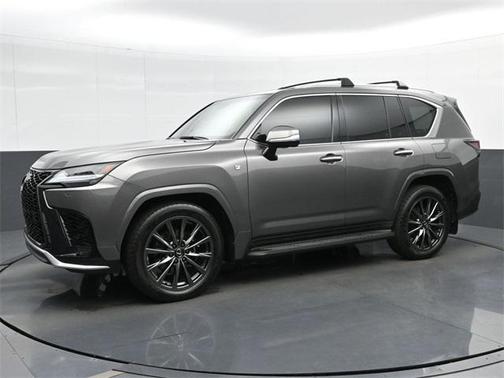 2024 Lexus LX 600 Base