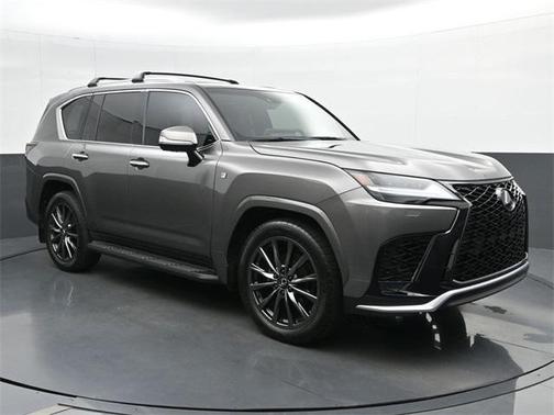 2024 Lexus LX 600 Base