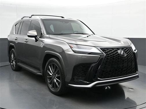 2024 Lexus LX 600 Base