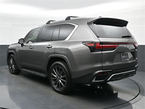 2024 Lexus LX 600 Base