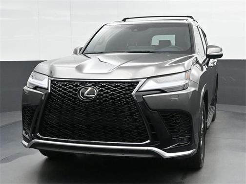 2024 Lexus LX 600 Base