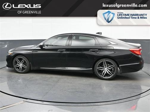 2022 Honda Accord Hybrid Touring