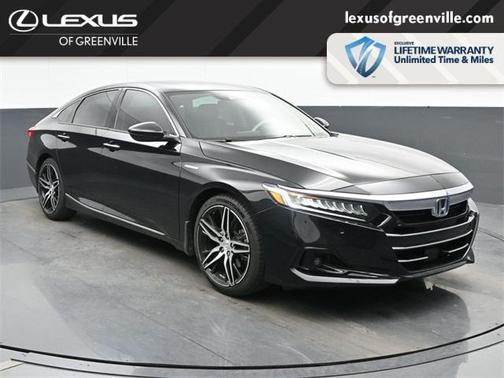 2022 Honda Accord Hybrid Touring