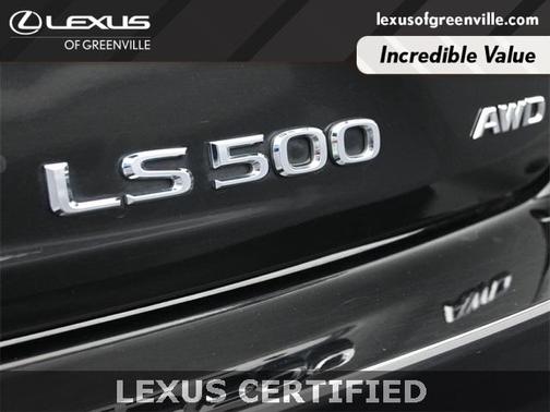 2020 Lexus LS 500 Base