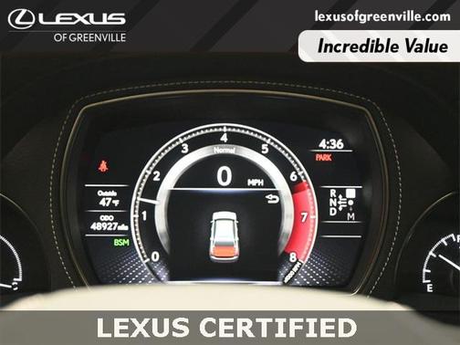 2020 Lexus LS 500 Base