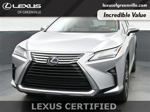 2019 Lexus RX 450h Base