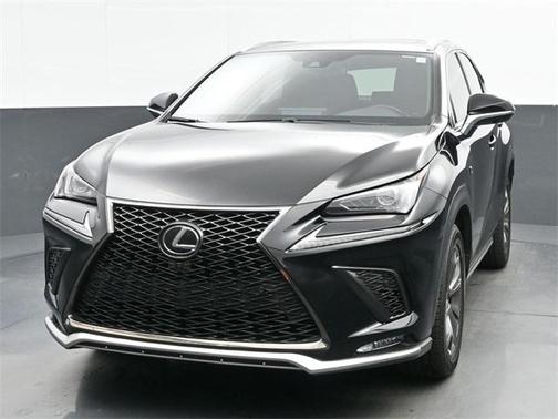 2021 Lexus NX 300 F Sport