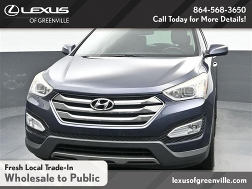 2016 Hyundai Santa Fe Sport 2.0L Turbo