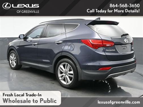 2016 Hyundai Santa Fe Sport 2.0L Turbo