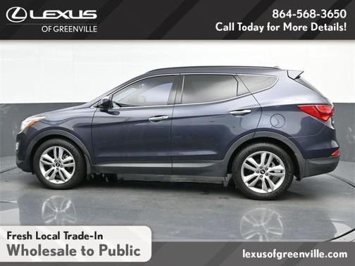 2016 Hyundai Santa Fe Sport 2.0L Turbo