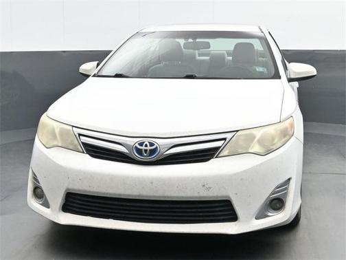 2013 Toyota Camry Hybrid XLE