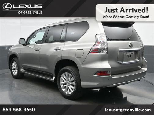 2021 Lexus GX 460 Premium