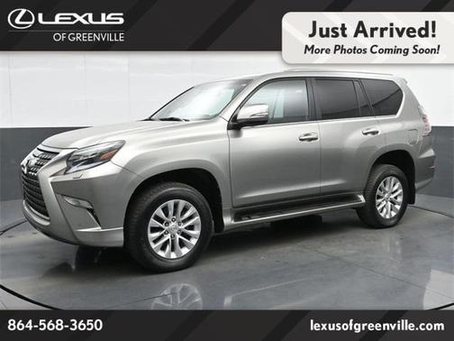 2021 Lexus GX 460 Premium