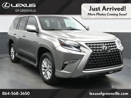 2021 Lexus GX 460 Premium