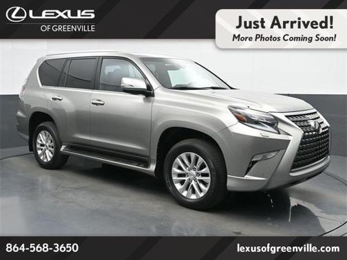 2021 Lexus GX 460 Premium