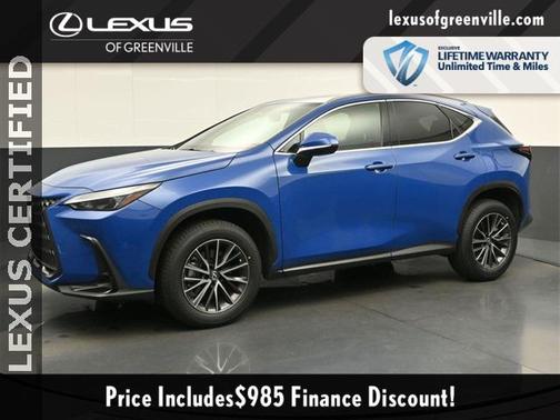 2022 Lexus NX 350 Premium