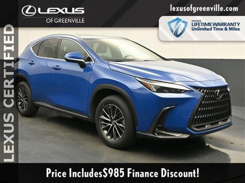 2022 Lexus NX 350 Premium
