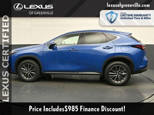 2022 Lexus NX 350 Premium