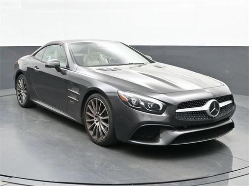 2019 Mercedes-Benz SL 450 SL 450