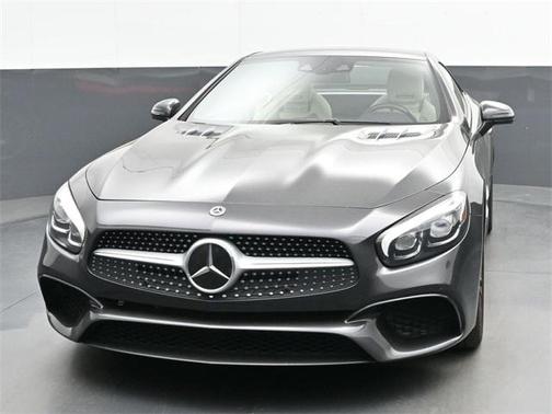 2019 Mercedes-Benz SL 450 SL 450