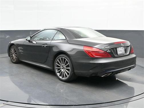 2019 Mercedes-Benz SL 450 SL 450
