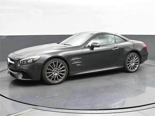 2019 Mercedes-Benz SL 450 SL 450
