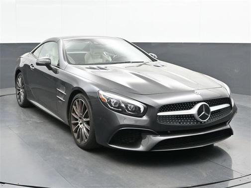 2019 Mercedes-Benz SL 450 SL 450