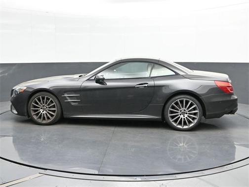 2019 Mercedes-Benz SL 450 SL 450