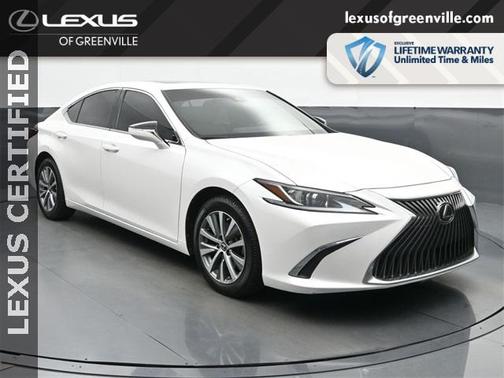 2021 Lexus ES 250 Base
