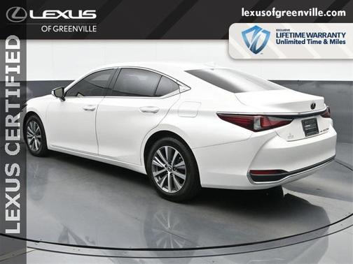 2021 Lexus ES 250 Base