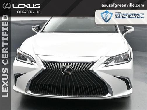 2021 Lexus ES 250 Base