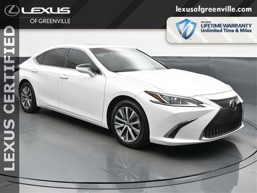 2021 Lexus ES 250 Base