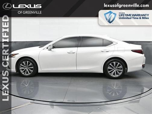 2021 Lexus ES 250 Base