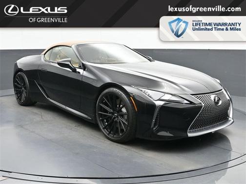 2021 Lexus LC 500 Base
