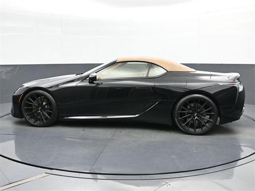 2021 Lexus LC 500 Base