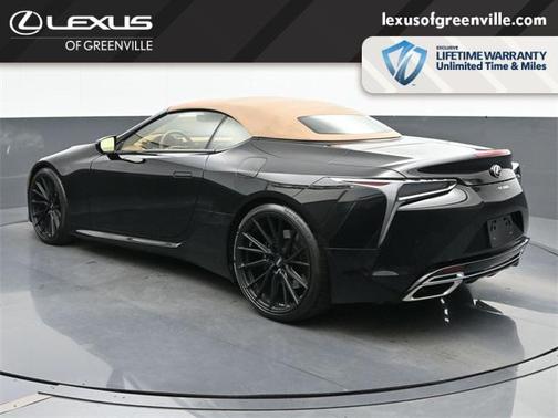 2021 Lexus LC 500 Base