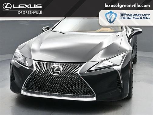 2021 Lexus LC 500 Base