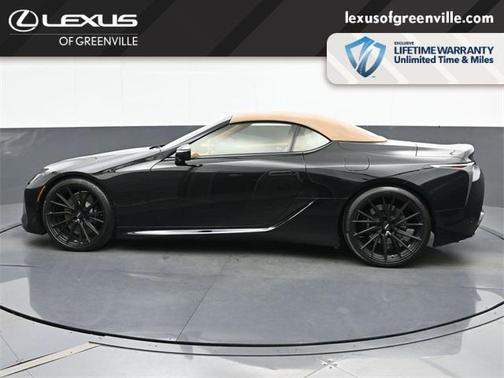 2021 Lexus LC 500 Base