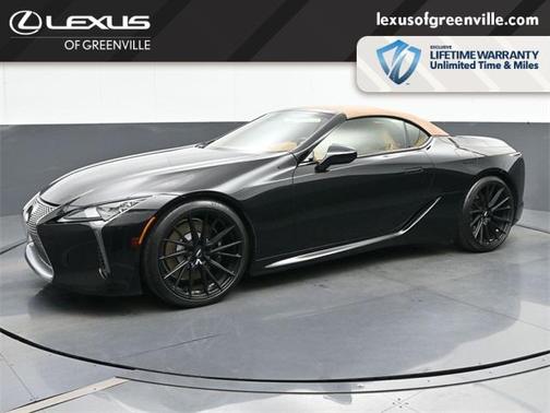 2021 Lexus LC 500 Base