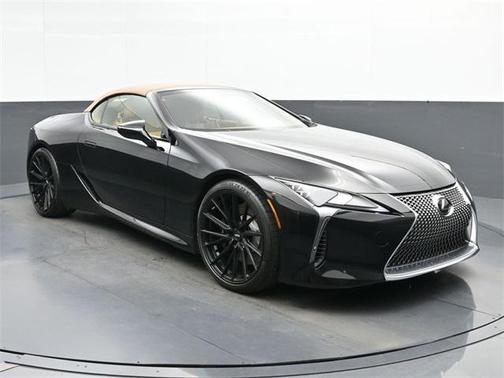 2021 Lexus LC 500 Base